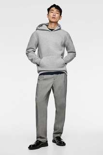 Стеганая толстовка Zara