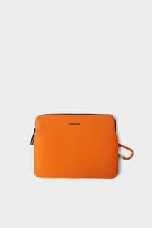 Оранжевый чехол для ipad Zara