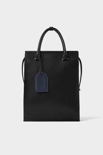 Сумка-шопер Zara