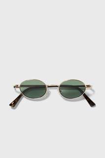 Комбинированные очки-авиаторы Zara