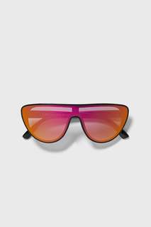 Зеркальные солнцезащитные очки Zara