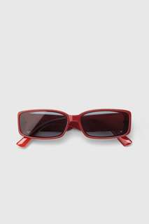 Солнечные очки в пластмассовой оправе Zara