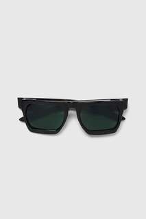 Солнцезащитные очки в стиле ретро Zara