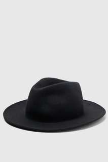 Широкополая фетровая шляпа Zara