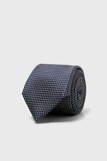 Широкий двухцветный галстук Zara