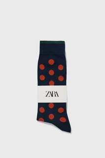 Носки в горошек Zara