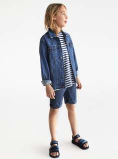 Базовая джинсовая куртка Zara