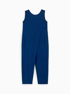 Комбинезон из ткани с рельефным узором Zara