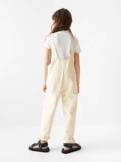 Комбинезон в стиле карго с карманами Zara