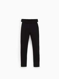Легинсы с лампасами Zara