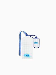 Набор для документов + бирка для чемодана travel Zara