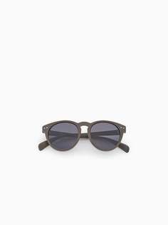 Солнечные очки в камуфляжной оправе Zara