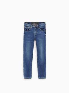 Базовые джинсы скинни Zara