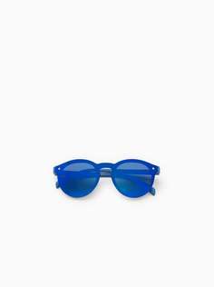 Солнечные очки в плоской оправе Zara