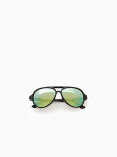 Солнцезащитные очки-авиаторы Zara