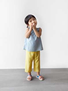 Топ с принтом Zara