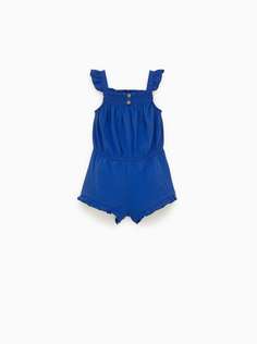 Комбинезон с вышивкой Zara