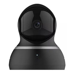 Видеокамера IP XIAOMI YI Dome, 1080p, 2.6 мм, черный [yhs.2016 art 93010]