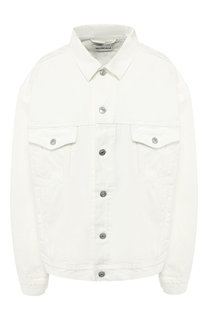 Джинсовая куртка Balenciaga