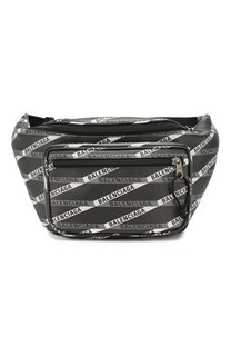 Текстильная поясная сумка Balenciaga