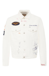 Джинсовая куртка Polo Ralph Lauren