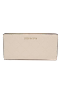 Кожаный кошелек MICHAEL Michael Kors