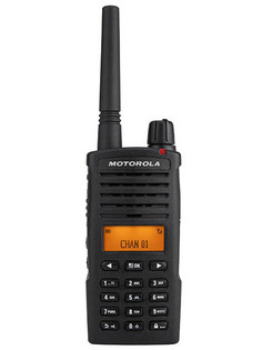 Рация Motorola XT665d