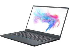 Ноутбук MSI PS63 8RC-053RU 9S7-16S111-053 (Intel Core i7-8565U 1.8GHz/16384Mb/512Gb SSD/No ODD/nVidia GeForce GTX 1050 4096Mb/Wi-Fi/Bluetooth/Cam/15.6/1920x1080/Windows 10 64-bit)