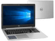 Ноутбук Dell Inspiron 5570 5570-3922 (Intel Core i5-7200U 2.5GHz/8192Mb/256Gb SSD/DVD-RW/AMD Radeon 530 4096Mb/Wi-Fi/Bluetooth/Cam/15.6/1920x1080/Windows 10 64-bit)