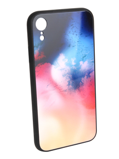 Аксессуар Чехол для APPLE iPhone XR Krutoff 12082