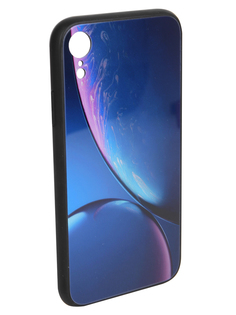 Аксессуар Чехол для APPLE iPhone XR Krutoff 12030