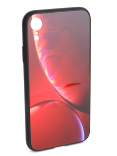 Аксессуар Чехол для APPLE iPhone XR Krutoff 12070