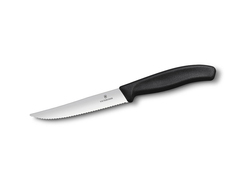 Нож Victorinox 6.7933.12 Black - длина лезвия 120mm