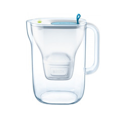 Фильтр для воды Brita Style XL MX+ LED Blue