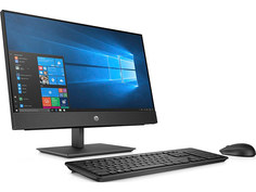 Моноблок HP ProOne 400 G4 Black 5BL83ES (Intel Pentium G5400T 3.1 GHz/4096Mb/500Gb/DVD-RW/Intel HD Graphics/Wi-Fi/Bluetooth/Cam/20.0/1600x900/Windows 10 Home 64-bit)