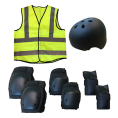 Комплект защиты iconBIT Protector Kit, size L (AS-1918K) Protector Kit, size L (AS-1918K)