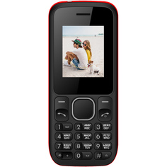Мобильный телефон Irbis SF02r Black/Red SF02