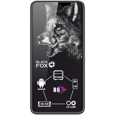 Смартфон Black Fox B6 Black