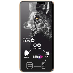 Смартфон Black Fox B6 Fox Gold