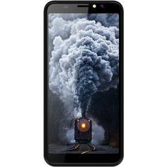 Смартфон Haier Alpha A6 Black