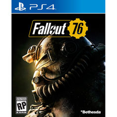 PS4 игра Bethesda Fallout 76 Fallout 76
