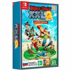 Игра Nintendo Switch Asterix & Obelix XXL 2. Limited Edition Microids Игра Nintendo Switch Asterix & Obelix XXL 2. Limited Edition