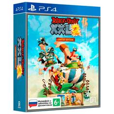 Игра PS4 Microids Asterix and Obelix XXL2. Limited edition