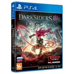 Игра PS4 THQ Nordic Darksiders III