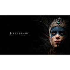 Xbox игра Ninja Theory Hellblade: Senuas Sacrifice Hellblade: Senuas Sacrifice