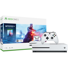 Игровая консоль Xbox One Microsoft S 1TB + Battlefield V