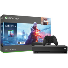 Игровая консоль Xbox One Microsoft X 1TB + Battlefield V