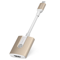 Переходник Adam Elements Type C - Adapters CASA H01 Gold