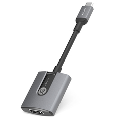USB-адаптер Adam Elements Type C - Adapters CASA H01 Grey