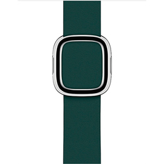Ремешок Apple 40mm Forest Green Modern Buckle Band Large